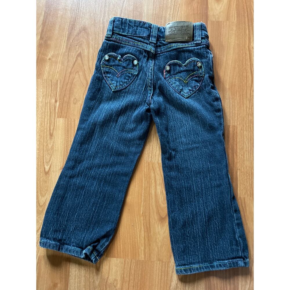 Vintage Levi Jeans - Picture 3 of 5